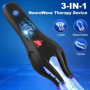❄️ Winter Essentials Sale — Up to 70% Off 💪 Viraxon™ 3in1 NeuroWave Therapy Device