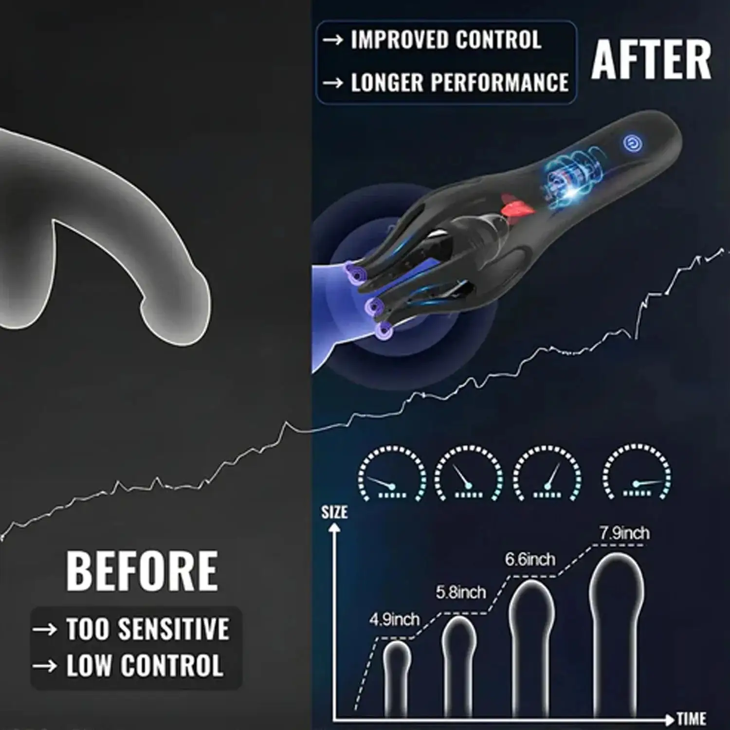 ❄️ Winter Essentials Sale — Up to 70% Off 💪 Viraxon™ 3in1 NeuroWave Therapy Device