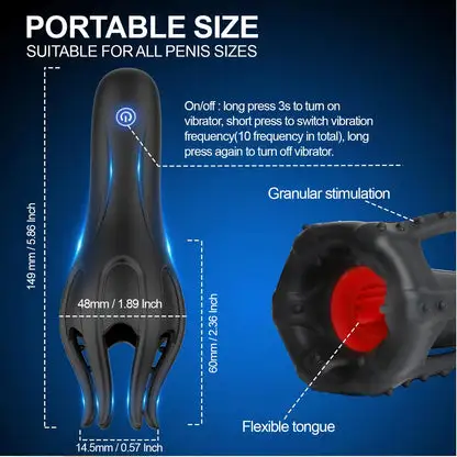 Valentine's Day Sale 70% OFF 💪 Viraxon™ 3in1 NeuroWave Therapy Device